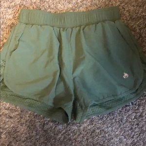 Ryderwear shorts